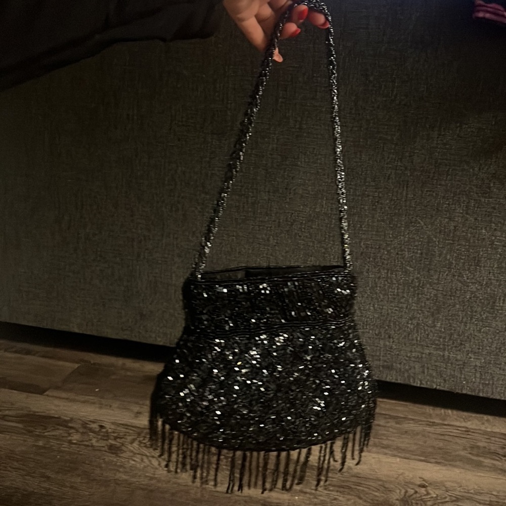 5 Sparkly Mini Purses Bundle - image 4